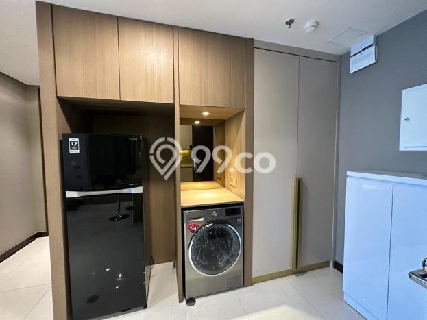 Apartemen Siap Pakai 2 BR dengan Harga Hemat di Area Tebet, Jakarta Selatan Apartemen Siap Pakai 2 BR dengan Harga Hemat di Area Tebet, Jakarta Selatan