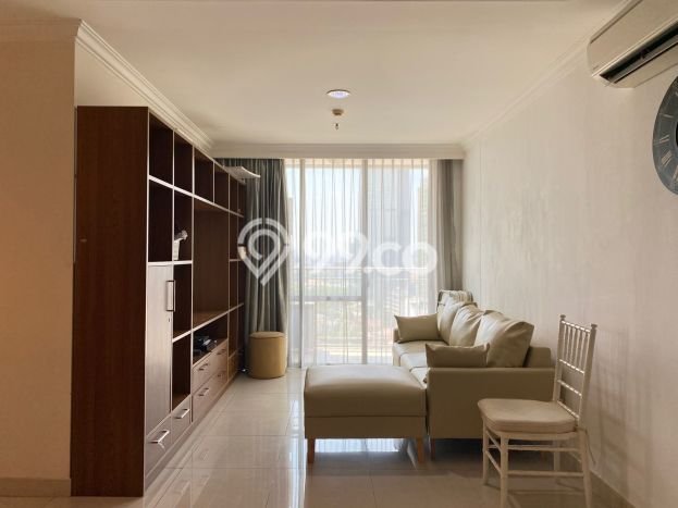Apartemen Sewa 3 Kamar Hemat Siap Huni di Jakarta Selatan, Luas 125m2 Apartemen Sewa 3 Kamar Hemat Siap Huni di Jakarta Selatan, Luas 125m2