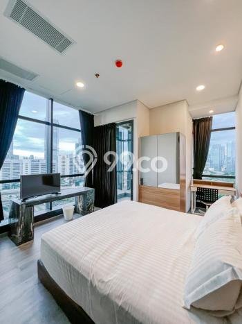 Hunian Apartemen Sewa Terjangkau 100m2 di Tanah Abang, Cocok untuk Tempat Tinggal Anda Hunian Apartemen Sewa Terjangkau 100m2 di Tanah Abang, Cocok untuk Tempat Tinggal Anda