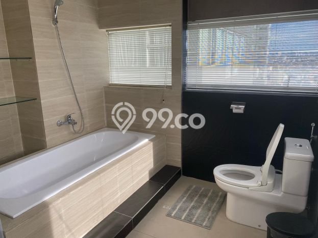 Apartemen Strategis 93m2 di Gandaria Jakarta Selatan 2 KT Apartemen Strategis 93m2 di Gandaria Jakarta Selatan 2 KT