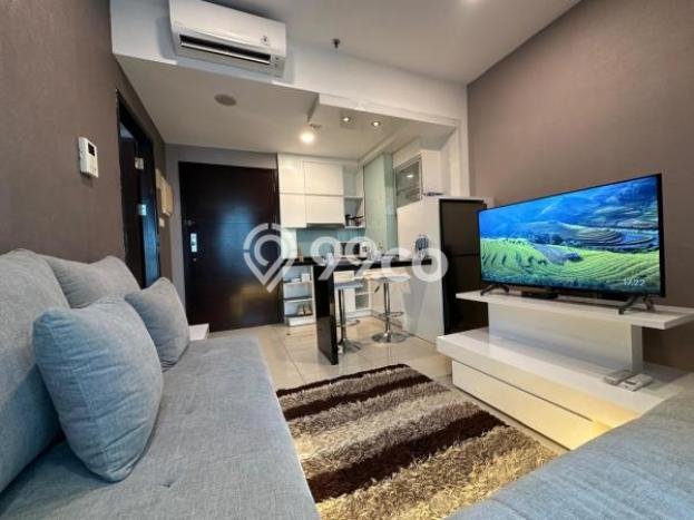 Apartemen Strategis 40m2 di Gandaria Jakarta Selatan 1 Bedroom Apartemen Strategis 40m2 di Gandaria Jakarta Selatan 1 Bedroom