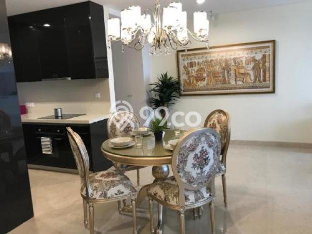 Apartemen Siap Huni 2 BR dengan Harga Hemat di Area Kebayoran Lama, Jakarta Selatan Apartemen Siap Huni 2 BR dengan Harga Hemat di Area Kebayoran Lama, Jakarta Selatan