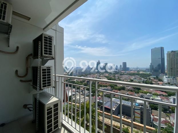 Apartemen Sewa 3 Kamar Hemat Siap Huni di Jakarta Selatan, Luas 125m2 Apartemen Sewa 3 Kamar Hemat Siap Huni di Jakarta Selatan, Luas 125m2