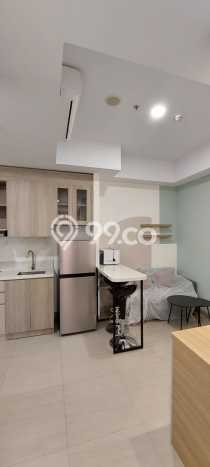 Apartemen Strategis 40m2 di Fatmawati Jakarta Selatan 1 Bedroom Apartemen Strategis 40m2 di Fatmawati Jakarta Selatan 1 Bedroom
