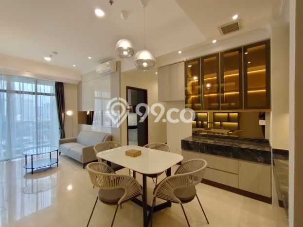 Apartemen Sewa 3 Kamar Murah Siap Huni di Jakarta Selatan, Luas 100m2 Apartemen Sewa 3 Kamar Murah Siap Huni di Jakarta Selatan, Luas 100m2