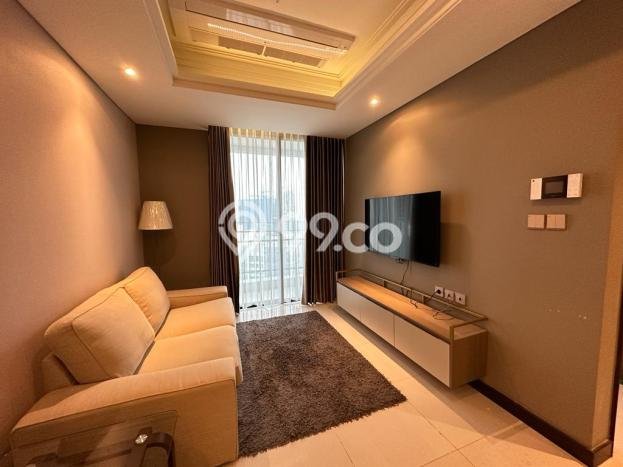 Apartemen Siap Pakai 2 BR dengan Harga Hemat di Area Tebet, Jakarta Selatan Apartemen Siap Pakai 2 BR dengan Harga Hemat di Area Tebet, Jakarta Selatan