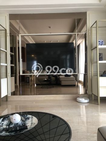 Apartemen Minimalis untuk Disewa, 2 Kamar di Jakarta Selatan Apartemen Minimalis untuk Disewa, 2 Kamar di Jakarta Selatan