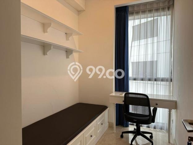 Apartemen Siap Huni 2 BR dengan Harga Terjangkau di Area Kebayoran Lama, Jakarta Selatan Apartemen Siap Huni 2 BR dengan Harga Terjangkau di Area Kebayoran Lama, Jakarta Selatan