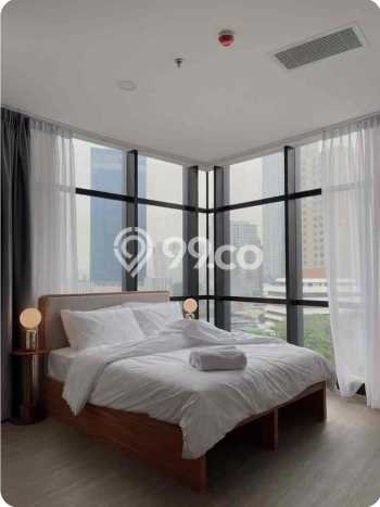 Apartemen Minimalis untuk Disewa, 3 Kamar di Jakarta Selatan Apartemen Minimalis untuk Disewa, 3 Kamar di Jakarta Selatan