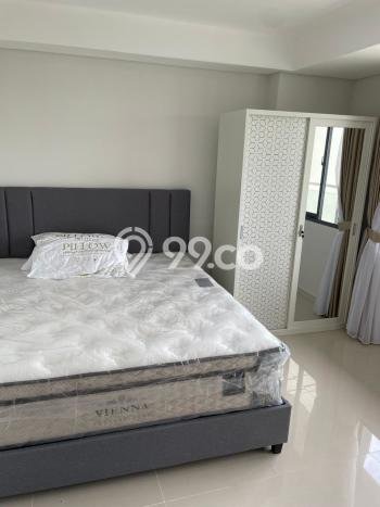 Siap Huni Apartemen di Jakarta Barat 1 Kamar & 1 Kamar Mandi, Luas 38m2 Siap Huni Apartemen di Jakarta Barat 1 Kamar & 1 Kamar Mandi, Luas 38m2