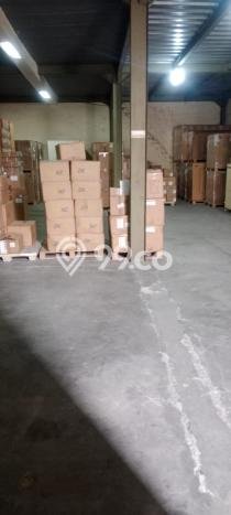 Gudang Dijual di Benda Tangerang dengan Luas Bangunan 450m2 Gudang Dijual di Benda Tangerang dengan Luas Bangunan 450m2