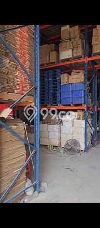 FOR RENT! Gudang di Kapuk Kamal Cocok untuk Bisnis 180m2 FOR RENT! Gudang di Kapuk Kamal Cocok untuk Bisnis 180m2