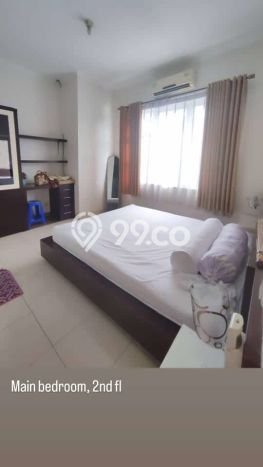 Dijual Rumah Eksklusif 2 KT di BSD, Tangerang Dijual Rumah Eksklusif 2 KT di BSD, Tangerang