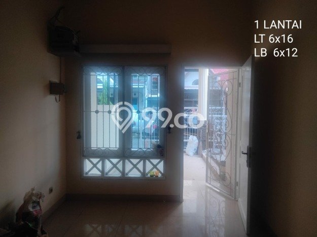 Rumah Luas Asri 3 KT Siap Huni di Taman Royal Tangerang Rumah Luas Asri 3 KT Siap Huni di Taman Royal Tangerang