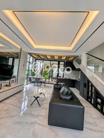 Rumah Minimalis 3 KT LT 105m2 di Citra Garden Rumah Minimalis 3 KT LT 105m2 di Citra Garden