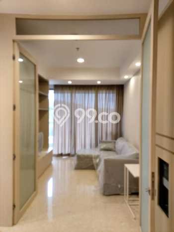 Apartemen Siap Huni di Pantai Indah Kapuk, 1 KM, Luas 64m2m² Apartemen Siap Huni di Pantai Indah Kapuk, 1 KM, Luas 64m2m²