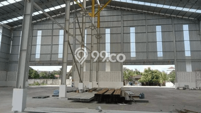 LOKASI STRATEGIS! Gudang Disewakan di Tangerang, Luas 4800m2m², Kawasan Berkembang LOKASI STRATEGIS! Gudang Disewakan di Tangerang, Luas 4800m2m², Kawasan Berkembang