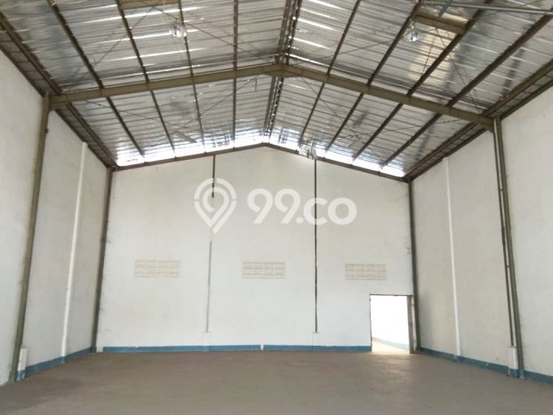 Gudang For Rent di BSD, Luas 300m², Area Strategis, Siap Operasi Gudang For Rent di BSD, Luas 300m², Area Strategis, Siap Operasi