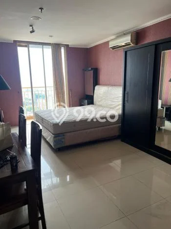 Apartemen Nyaman untuk Disewa, 1 Kamar di Jakarta Barat Apartemen Nyaman untuk Disewa, 1 Kamar di Jakarta Barat