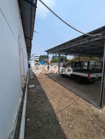 Gudang Komersial Dijual di Cipondoh Tangerang LT 2568m2 & LB 1100m2 Gudang Komersial Dijual di Cipondoh Tangerang LT 2568m2 & LB 1100m2