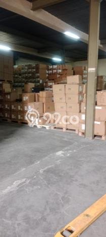 Gudang Dijual di Benda Tangerang dengan Luas Bangunan 450m2 Gudang Dijual di Benda Tangerang dengan Luas Bangunan 450m2