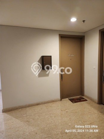 Apartemen Siap Huni di Pantai Indah Kapuk, 1 KM, Luas 64m2m² Apartemen Siap Huni di Pantai Indah Kapuk, 1 KM, Luas 64m2m²