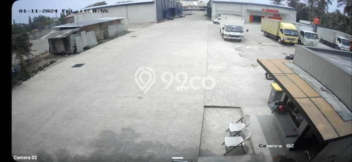 Gudang Disewakan di , Luas 240m2m², Lokasi Bisnis Gudang Disewakan di , Luas 240m2m², Lokasi Bisnis