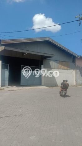Unit Gudang Dijual di Tandes Surabaya Luas Bangunan 1800m2 Unit Gudang Dijual di Tandes Surabaya Luas Bangunan 1800m2