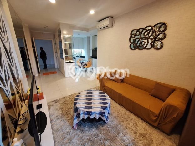 Apartemen di , 2 KT, Luas 60m2m², Prime Area Apartemen di , 2 KT, Luas 60m2m², Prime Area
