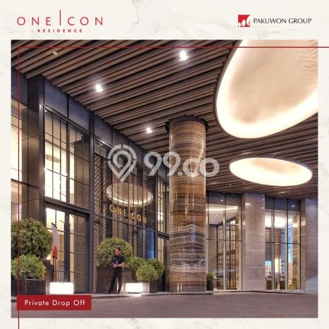 Apartemen Strategis 97m2 di Surabaya Kota Surabaya 3 Bedroom Apartemen Strategis 97m2 di Surabaya Kota Surabaya 3 Bedroom