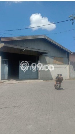 Unit Gudang Dijual di Tandes Surabaya Luas Bangunan 1800m2 Unit Gudang Dijual di Tandes Surabaya Luas Bangunan 1800m2