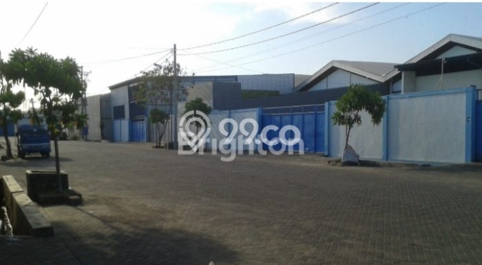Area Strategis! Disewakan Gudang Lokasi Benowo, Surabaya Cocok untuk Bisnis Area Strategis! Disewakan Gudang Lokasi Benowo, Surabaya Cocok untuk Bisnis