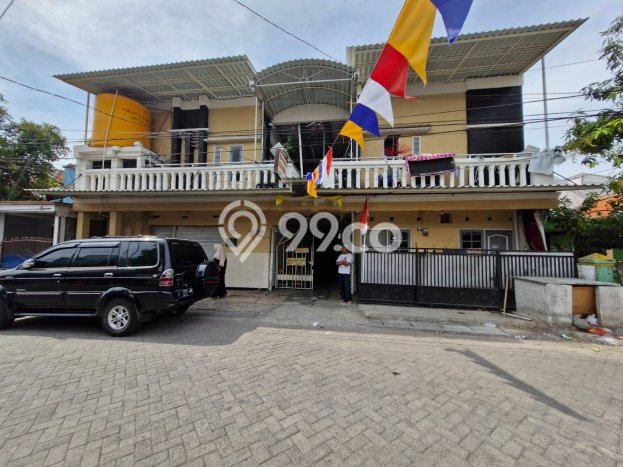 Kost Dijual Lokasi Tandes, Surabaya, 38 KT, 38 KM, 775m2 Kost Dijual Lokasi Tandes, Surabaya, 38 KT, 38 KM, 775m2
