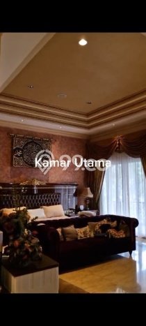 Rumah Luxury Modern Tanpa Renovasi di Alam Sutera Tangerang Rumah Luxury Modern Tanpa Renovasi di Alam Sutera Tangerang
