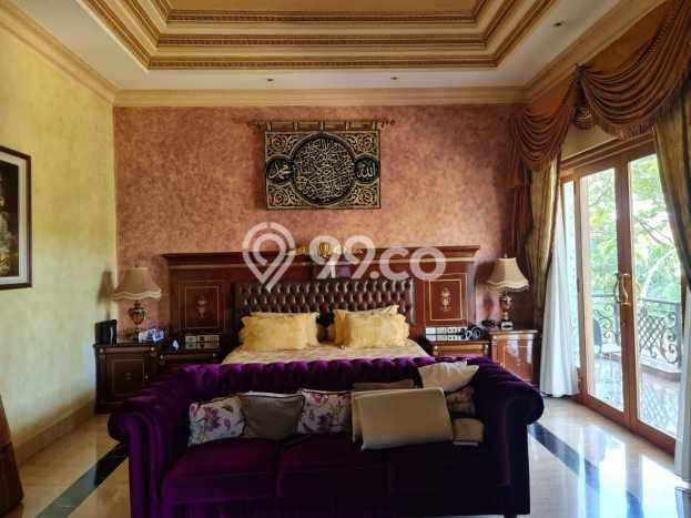 Rumah Luxury Modern Tanpa Renovasi di Alam Sutera Tangerang Rumah Luxury Modern Tanpa Renovasi di Alam Sutera Tangerang