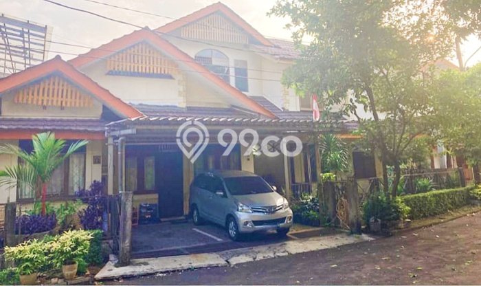 Hunian Elit LB 195m2 Siap Pakai Desain Elegan di Bintaro, Tangerang Selatan Hunian Elit LB 195m2 Siap Pakai Desain Elegan di Bintaro, Tangerang Selatan