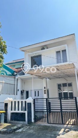 Rumah Minimalis 4 KT di Graha Raya Tangerang Selatan Semi Furnished Rumah Minimalis 4 KT di Graha Raya Tangerang Selatan Semi Furnished