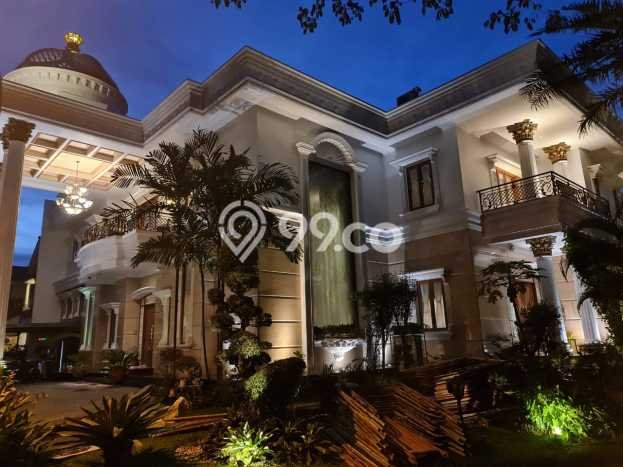 Rumah Luxury Modern Tanpa Renovasi di Alam Sutera Tangerang Rumah Luxury Modern Tanpa Renovasi di Alam Sutera Tangerang