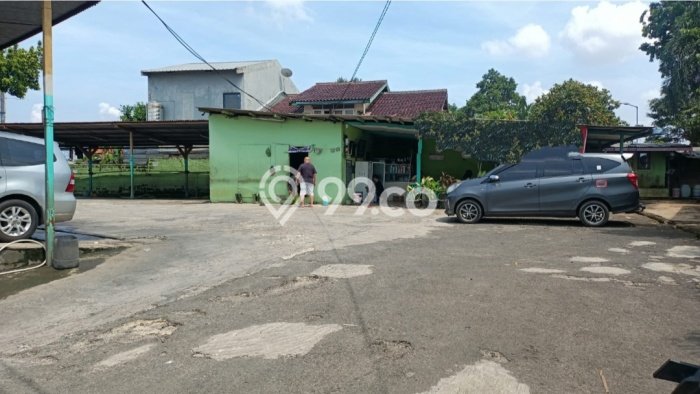 Dijual Tanah 2780m2 di Bintaro, Tangerang Selatan Dijual Tanah 2780m2 di Bintaro, Tangerang Selatan