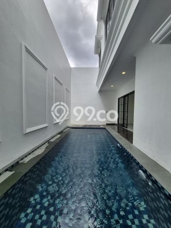 Dijual Rumah Mewah Megah Dengan View Cantik di Bintaro, Tangerang Selatan Dijual Rumah Mewah Megah Dengan View Cantik di Bintaro, Tangerang Selatan