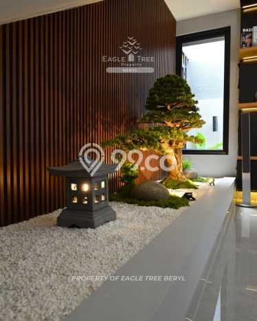 For Sale! Premium House LT 344m2 Desain Modern di BSD For Sale! Premium House LT 344m2 Desain Modern di BSD