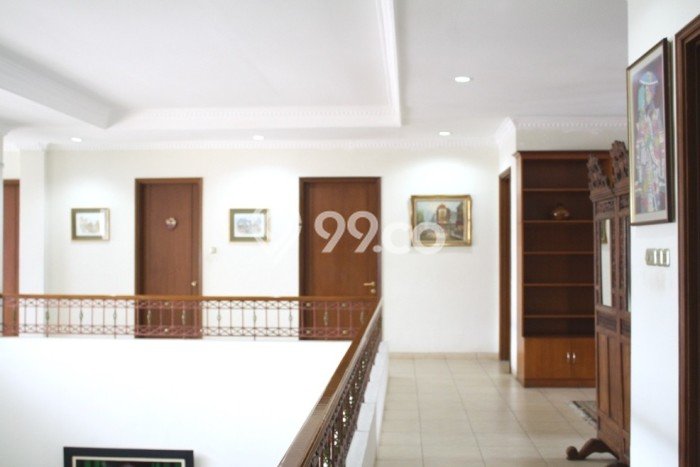 Ready to Use! Premium House LT 770m2 Desain Modern di Bintaro Ready to Use! Premium House LT 770m2 Desain Modern di Bintaro