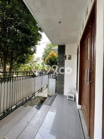 Rumah Modern 4 Kamar LT 173m2 di Ciater Rumah Modern 4 Kamar LT 173m2 di Ciater
