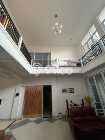 Rumah Modern 4 Kamar LT 173m2 di Ciater Rumah Modern 4 Kamar LT 173m2 di Ciater
