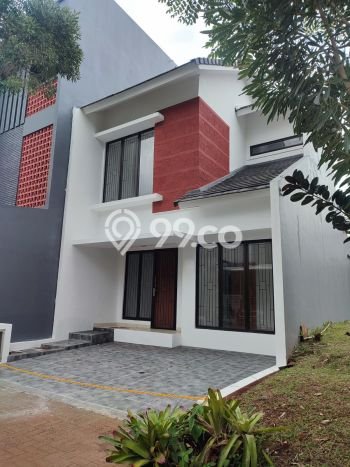 Rumah Luas Asri 2 KT Siap Pakai di Graha Raya Tangerang Selatan Rumah Luas Asri 2 KT Siap Pakai di Graha Raya Tangerang Selatan