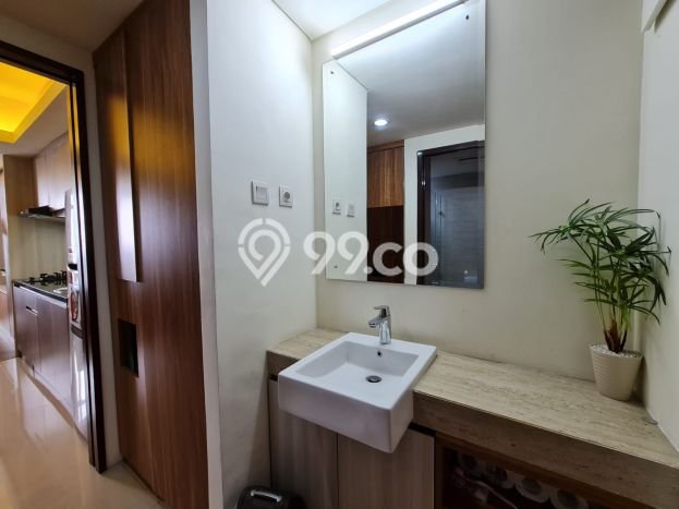 Apartemen Terawat Dijual di Tangerang Selatan Spesifikasi 1 KT, 1 KM Apartemen Terawat Dijual di Tangerang Selatan Spesifikasi 1 KT, 1 KM