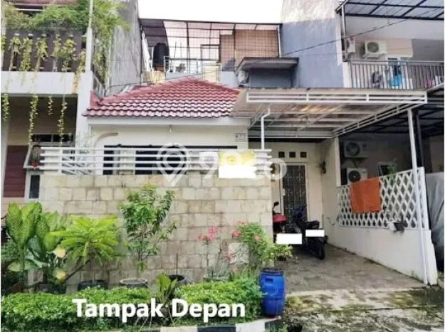 Rumah Modern 3 Kamar LT 72m2 di Graha Raya Rumah Modern 3 Kamar LT 72m2 di Graha Raya