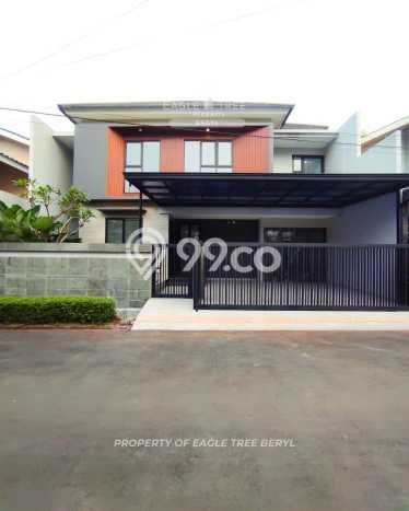 Jual Rumah Mewah Megah Dengan View Cantik di Bintaro, Tangerang Selatan Jual Rumah Mewah Megah Dengan View Cantik di Bintaro, Tangerang Selatan