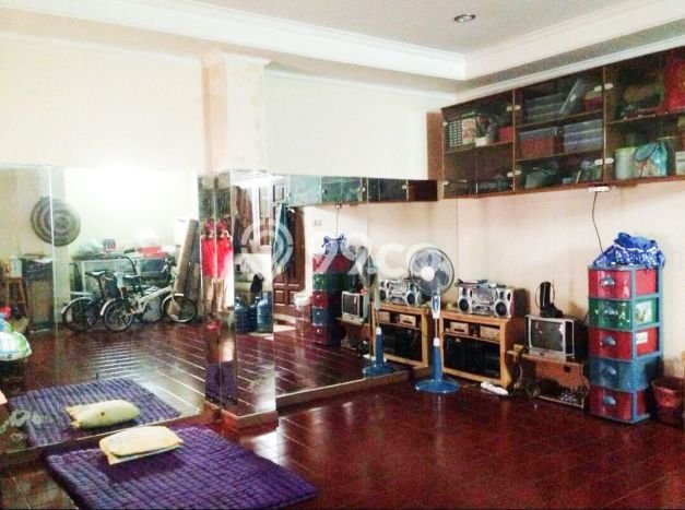 For Sale! Premium House LT 437m2 Desain Modern di Bintaro For Sale! Premium House LT 437m2 Desain Modern di Bintaro
