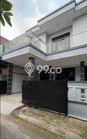 Jarang Ada! Rumah Sewa 4 Kamar Bagus Siap Huni Graha Raya Jarang Ada! Rumah Sewa 4 Kamar Bagus Siap Huni Graha Raya